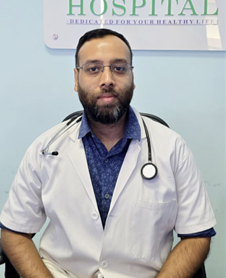Dr Seema Pandey